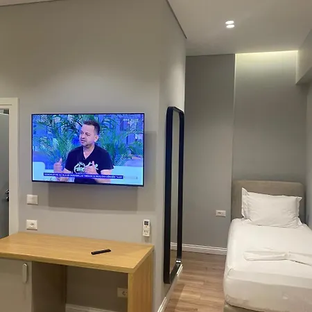 Arvi Boutique Hotel Lukovë