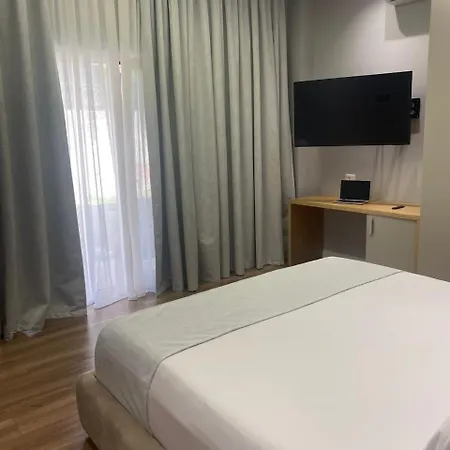 Hotel Arvi Boutique Lukovë