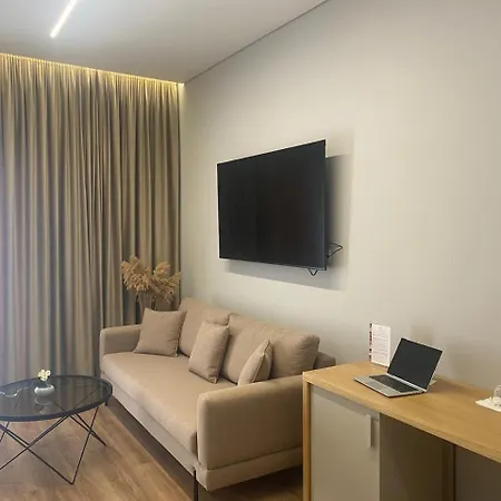 Hotel Arvi Boutique Lukovë